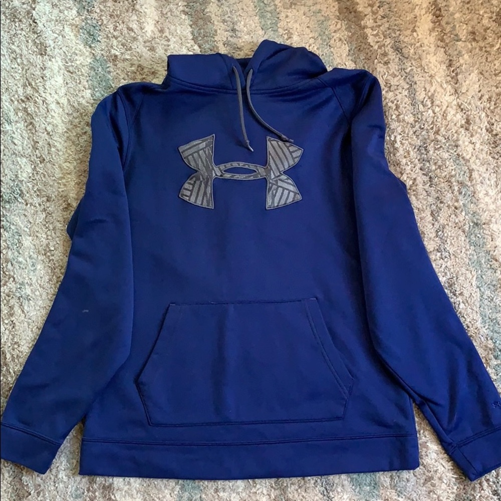 Under Armour hoodie